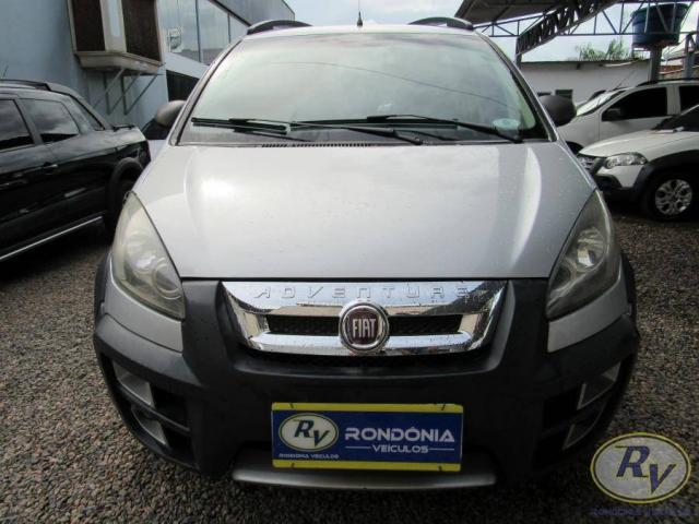 IDEA 2012/2013 1.8 MPI ADVENTURE 16V FLEX 4P MANUAL - Foto 5