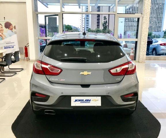 CHEVROLET CRUZE 1.4 TURBO LTZ 16V FLEX 2017 - Foto 4