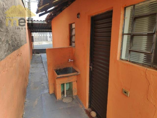 Casa com 2 dormitórios para alugar, 87 m² por R$ 650,00/mês - COHAB - Presidente Prudente/ - Foto 12