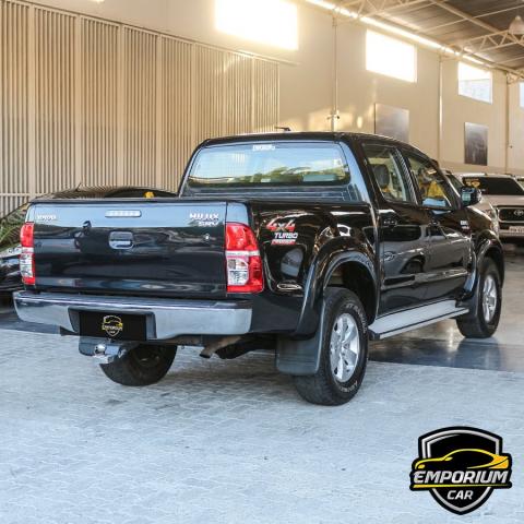 HILUX 2012/2013 3.0 SRV 4X4 CD 16V TURBO INTERCOOLER DIESEL 4P AUTOMÁTICO - Foto 3