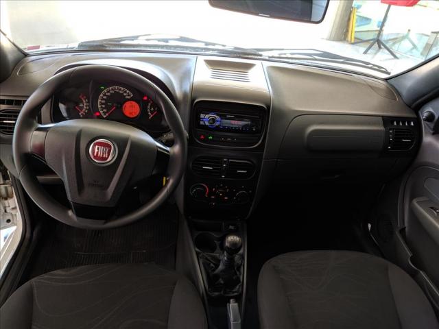 FIAT STRADA 1.4 MPI HARD WORKING CS 8V FLEX 2P MANUAL - Foto 12
