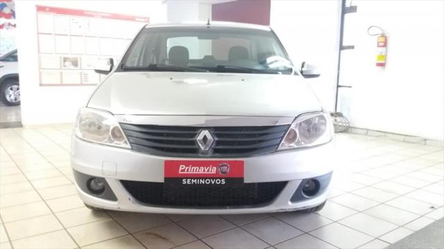 RENAULT LOGAN 1.0 EXPRESSION 16V FLEX 4P MANUAL - Foto 2