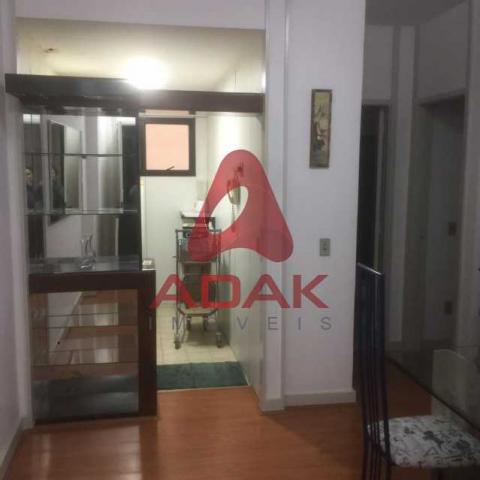 Apartamento para alugar com 1 dormitórios em Copacabana, Rio de janeiro cod:CPAP11341 - Foto 3