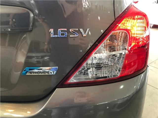 Nissan Versa 1.6 16v flex sv 4p xtronic - Foto 14
