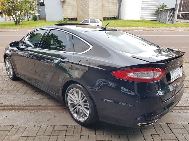 Ford Fusion Titanium 2.0 GTDi Eco. Fwd Aut - Foto 4