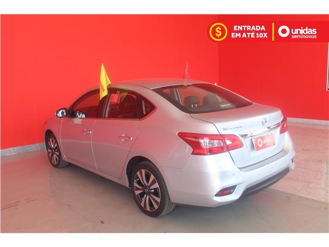 Nissan Sentra 2.0 sv 16v flex 4p automático - Foto 4