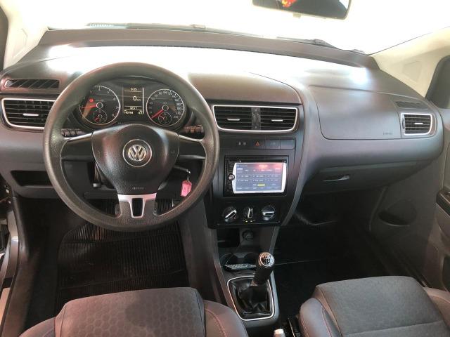 CrossFox 1.6 (Flex) 2013 - Carro Top! - Foto 12