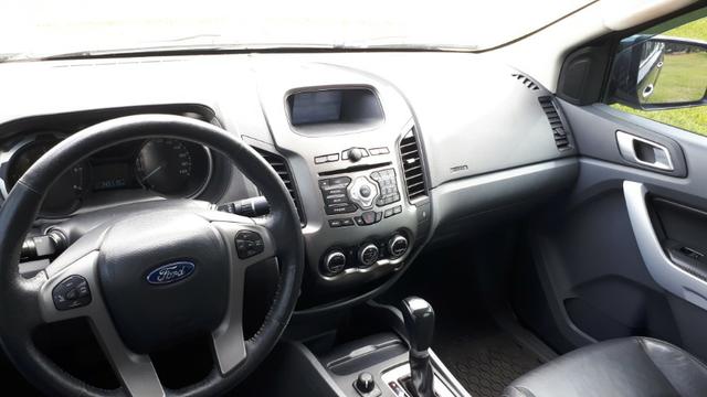 Ford Ranger Limited 3.2 Turbo 4x4 AT CD 2015 - Foto 6