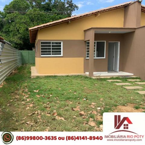 Casa na zona sudeste / flor de lis - Foto 2