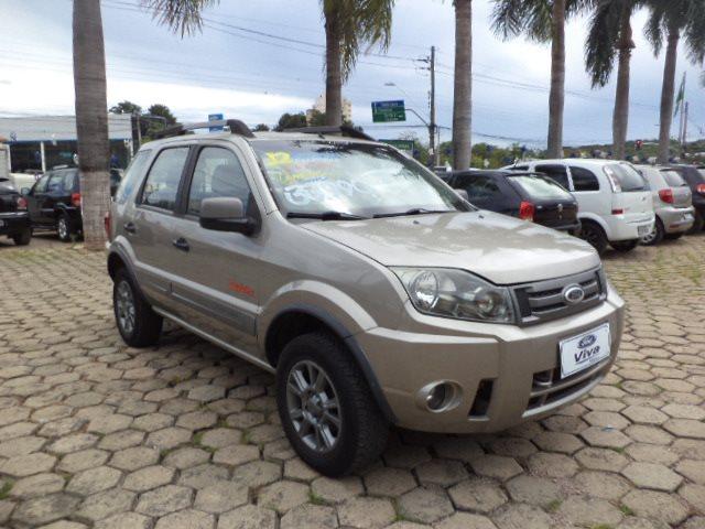 ECOSPORT 2012/2012 1.6 FREESTYLE 16V FLEX 4P MANUAL - Foto 2