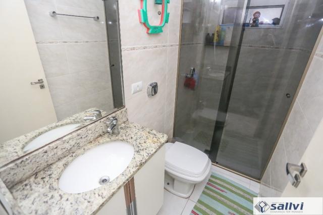 Apartamento à venda com 3 dormitórios em Portao, Curitiba cod:50367.001 - Foto 11