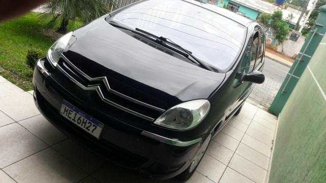 Xsara picasso 2008 impecável!!! oportunidade!!! - Foto 3