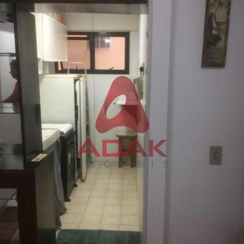 Apartamento para alugar com 1 dormitórios em Copacabana, Rio de janeiro cod:CPAP11341 - Foto 4