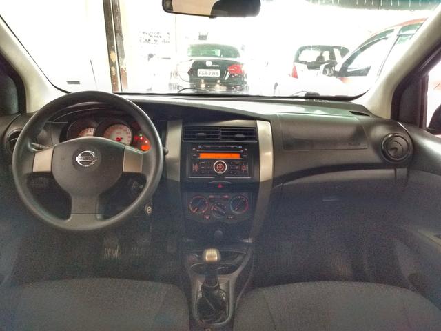 Livina s 2013 1.6 flex (impecável) - Foto 5