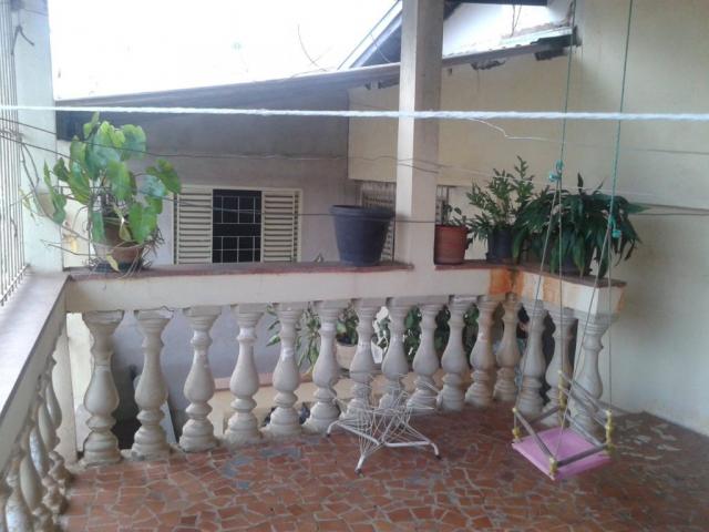 Casa com 4 dormitórios no Nova Esperança