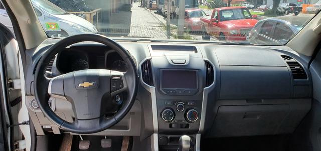 Super oferta GM S10 - 2.5 - Flex completa 4x4 único dono - Foto 8