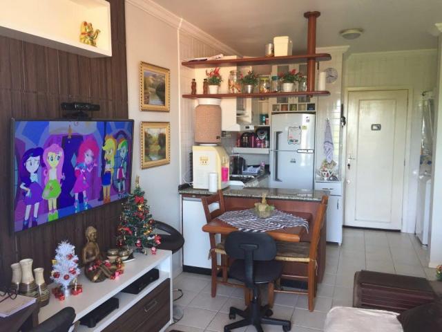 Apartamento 2 dormi, 60 m² por r$ 350.000 - 150mts do mar dos ingleses - florianópolis/sc