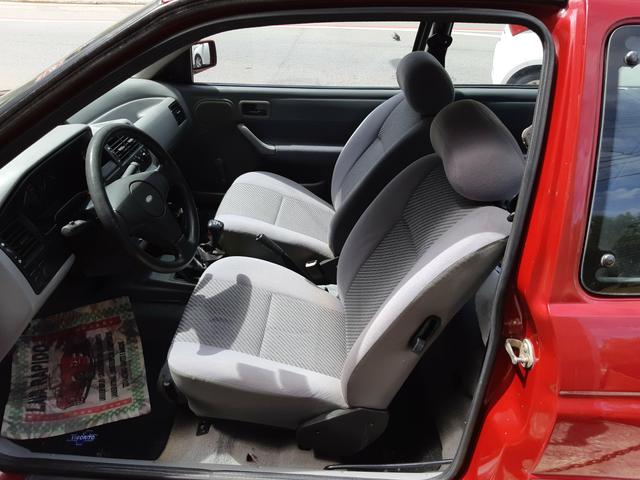 Escort GL 1.8i AP gasolina único dono - Foto 6