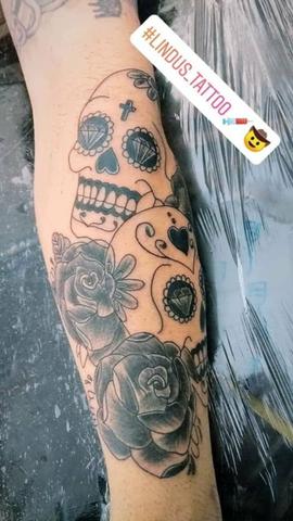 Tattoos e aplicações de piercings zap - Foto 5