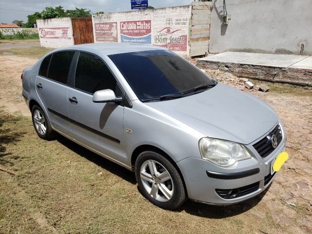 Vw/Polo Sedã ano 2009 1.6 Completo - Foto 4