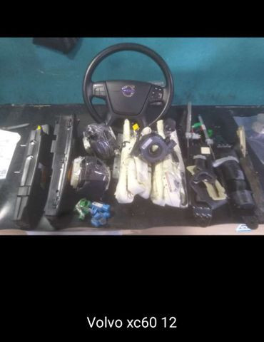 Airbag volvo xc60 13 completo