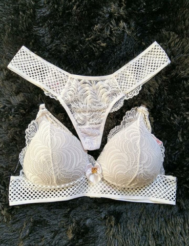 Conjunto de Langerie de Luxo para Revenda - Foto 5