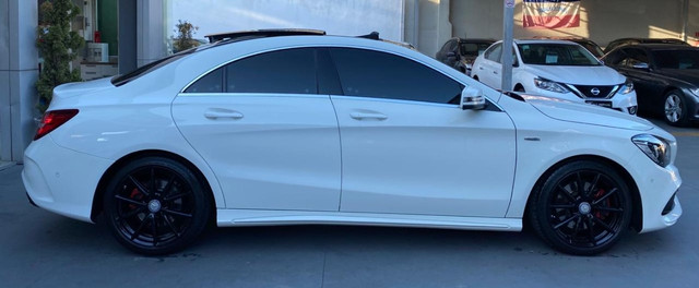 Mercedes-Benz CLA 250 Sport 2017 TOP c/ Teto - Baixa Km - Foto 6