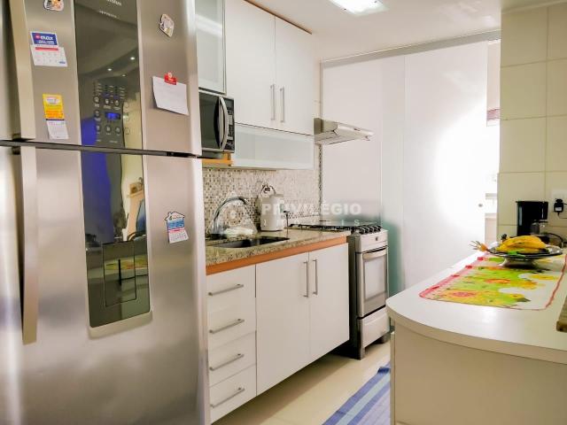 Apartamento à venda, 3 quartos, 2 vagas, Camorim - RIO DE JANEIRO/RJ - Foto 11