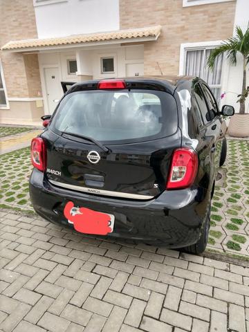 Nissan march 1.0 s - Foto 4