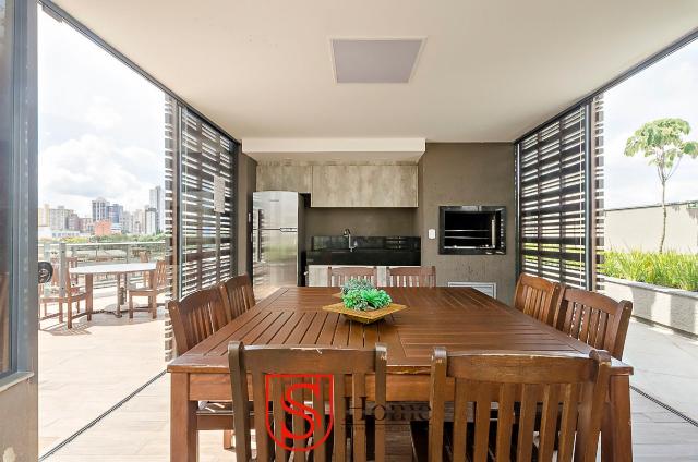 Apartamento para aluguel, 1 quarto, Rebouças - Curitiba/PR - Foto 19