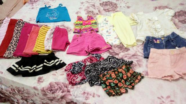 Lote de menina - Foto 5