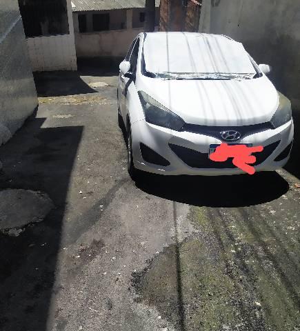 HB20 2015 2015 Branco - Foto 3