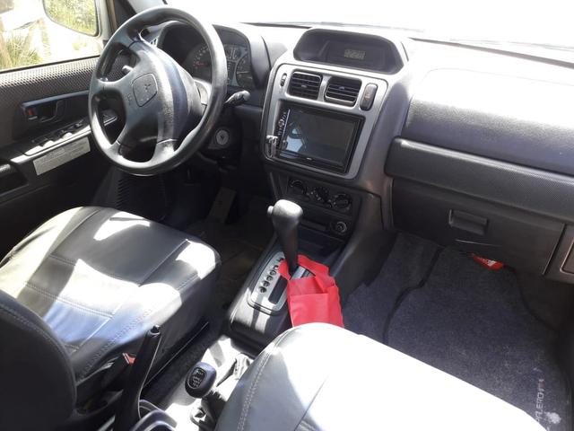 Pajero TR4 Automática 4X4 2007 - Foto 11