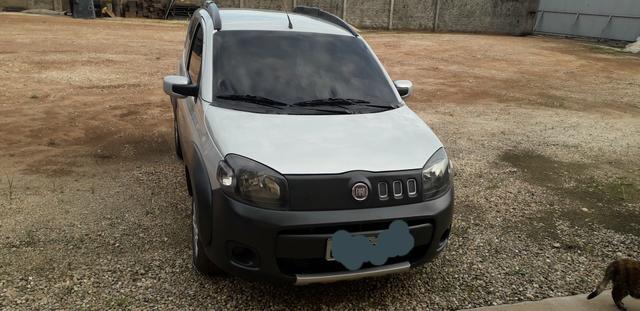Carro quitado ótimo estado