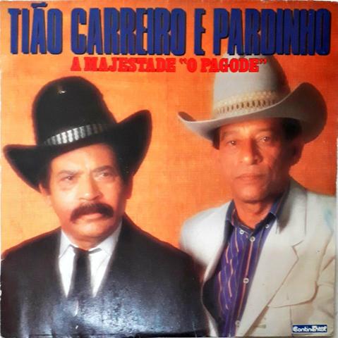 LP Tião Carreiro e Pardinho