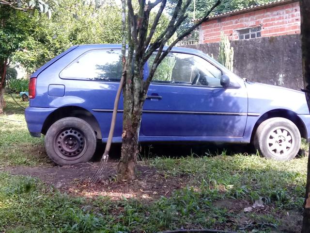 Gol 1.0 - Foto 2