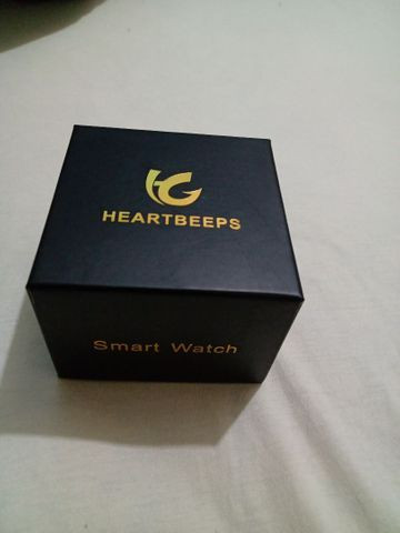 heartbeeps smartwatch