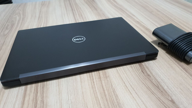 Ultrabook Dell 7280 - Intel Core i7 + 2 câmeras + SsD