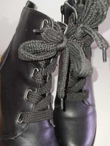 bota coturno drezzup