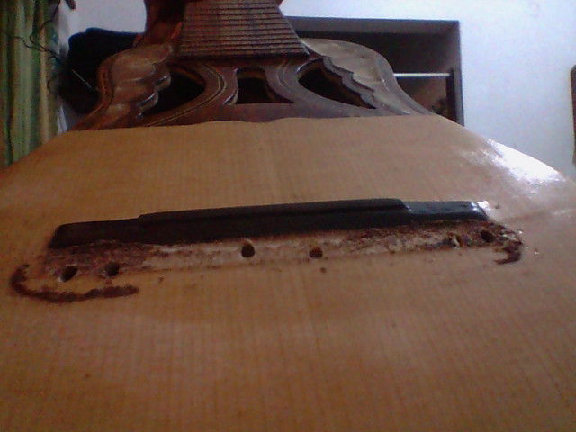 Charango pra consertar - Foto 2