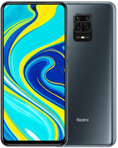Xiaomi Redmi Note 9S 128GB - Brinde Power Bank