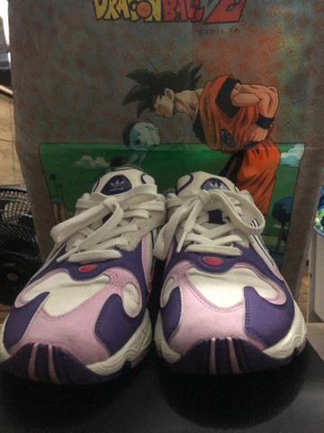 freeza tenis
