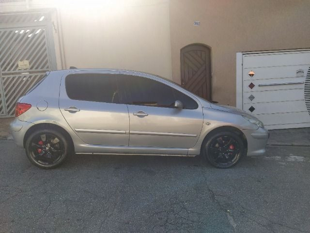 Peugeot 307 Hatch. Presence Pack 1.6 16V (flex) - Foto 16