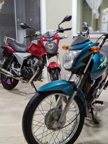HONDA CG 150 2008 MONTADINHA