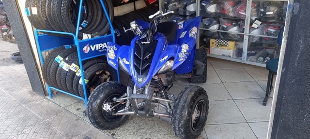 QUADRICICLO 350 CC 2010 AZUL