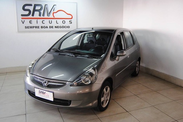 HONDA FIT 2008/2008 1.4 LX 8V FLEX 4P MANUAL