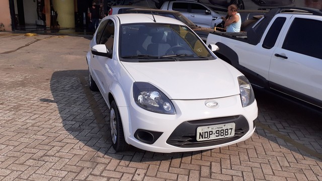 FORD KA 2013 COMPLETO