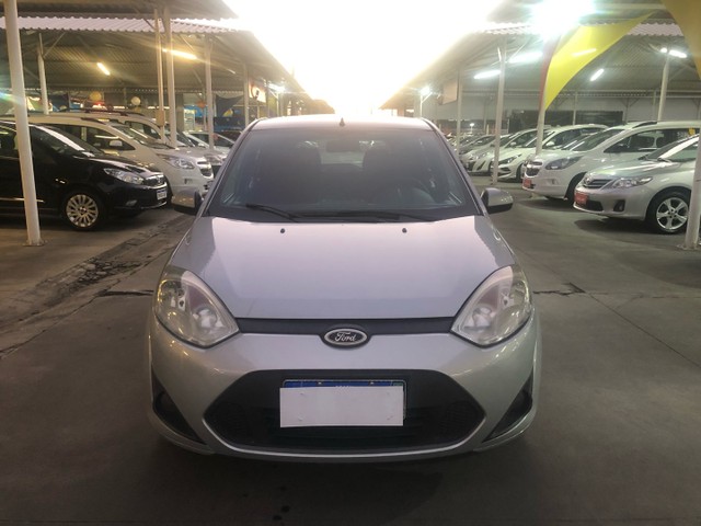 FORD FIESTA 1.6 2012