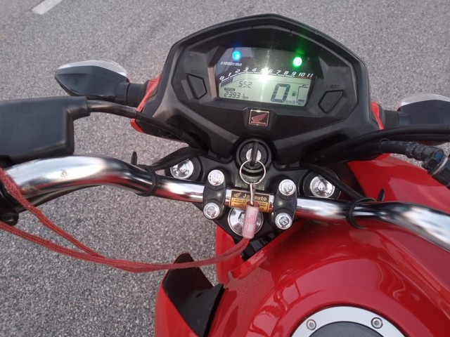 160 TOP COMPLETA BAIXO KM