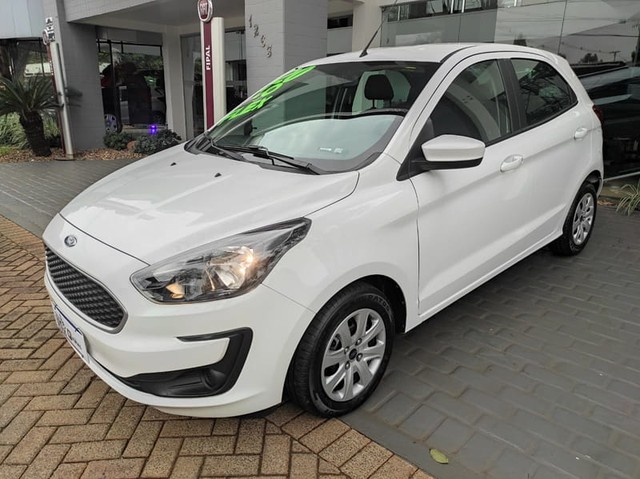 FORD KA SE 1.0 HA C 2020 FLEX